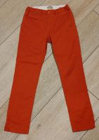 Scotch & Soda Shrunk Chino Hose rot rost Gr. 140 Nordrhein-Westfalen - Wetter (Ruhr) Vorschau