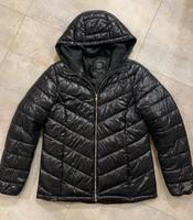 Steppjacke Winter schwarz Glanz C&A clockhouse L 40 - wie neu Bayern - Waldmünchen Vorschau