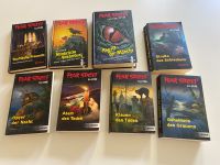 8 x Fear Street Bücher Paket R. L. Stine Sammlung Krimi Grusel Sachsen - Großhartmannsdorf Vorschau