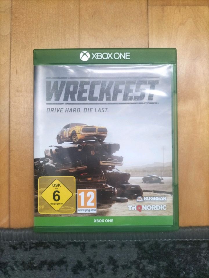 Wreckfest (Xbox) in Kirchheim unter Teck