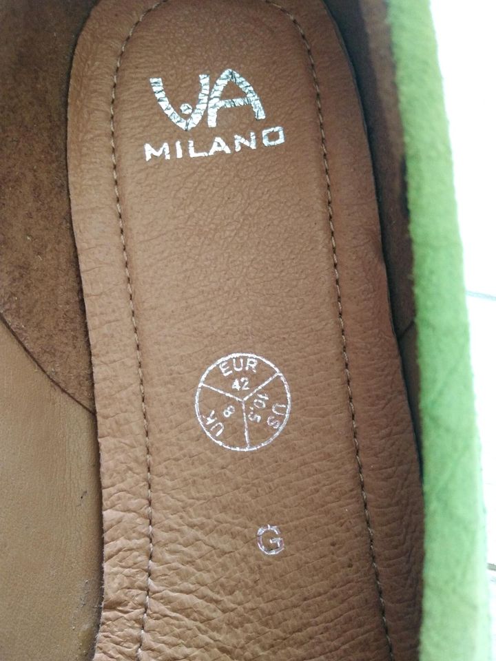 Via Milano Slipper Mokassin  Neu Gr. 42 in Köln