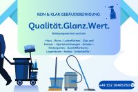 Reinigungsservice bundesweit Subunternehmer/Nachunternehmer Sachsen - Zwickau Vorschau