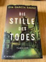 Eva García Sáenz: Die Stille des Todes Hessen - Greifenstein Vorschau