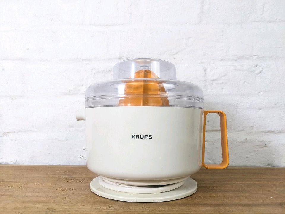 Krups 250,70er Jahre,vintage,Saftpresse,Orange,Zitronen,Orangen in Köln