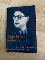 Max Frisch Andorra / Buch Hessen - Hungen Vorschau