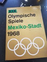 Olympische Spiele Mexico - Stadt 1968 Niedersachsen - Melle Vorschau