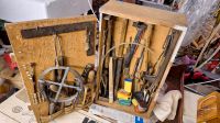 Rustikale Werkzeugkiste mit Inhalt Köln - Pesch Vorschau