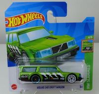 Hot Wheels Volvo 240 Drift Wagon 245/250 Slammed HKJ07 Bayern - Coburg Vorschau