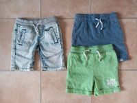 Dopodopo usw. Shorts kurze Hosen ❤️ Gr.98/104 Brandenburg - Falkensee Vorschau