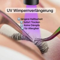 Wimpernverlängerung UV-Technik (oder normale Technik) Bayern - Straubing Vorschau