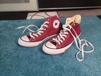 Converse All Star Farbe Burgunder Größe 39,5 Baden-Württemberg - Pforzheim Vorschau