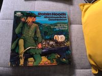 Robin Hood Vinyl Abenteuerliche Geschichten Der Schwur, ... Nordrhein-Westfalen - Herne Vorschau