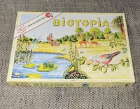 Spiel Umwelt BIOTOPIA v Herzblatt Spiele 1-4 Spieler ab 12 Jahre Hessen - Schmitten Vorschau