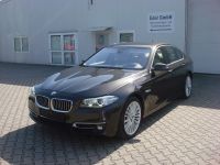BMW 535i xDrive Lim. Automatik Luxury*EU6*HuD*Softc* Sachsen-Anhalt - Halle Vorschau
