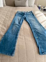 Jeans Angels Größe 40 -ausgestelltes Bein Hessen - Wiesbaden Vorschau