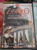 Zorro und die musketiere dvd Nordrhein-Westfalen - Herne Vorschau