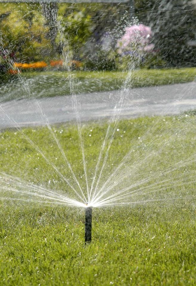 Gartenbewässerung von Hunter / Beregnung / Bewässerung in Celle