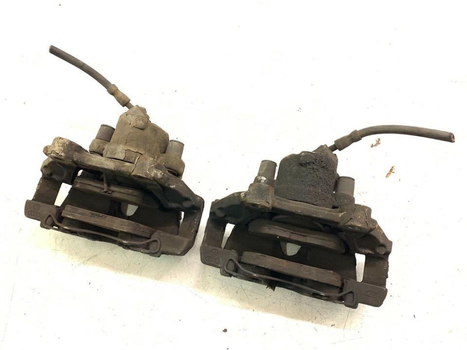 AUDI S3 8L BREMSSATTEL VA VORNE 312MM BREMSE GOLF 4 3 VR6 etc. in Schöneiche bei Berlin