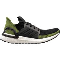 Adidas Ultra Boost 19 Sneaker Schuhe schwarz grün 9 / 8 / 42 2/3 Baden-Württemberg - Aalen Vorschau
