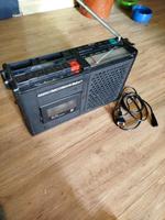 DDR RFT Stern Radio Recorder Babett funktioniert Sachsen-Anhalt - Lieskau Vorschau