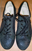Damenschuhe Waldläufer Weite M extraweit Gr 7 1/2 39,5 blau Nordrhein-Westfalen - Gütersloh Vorschau