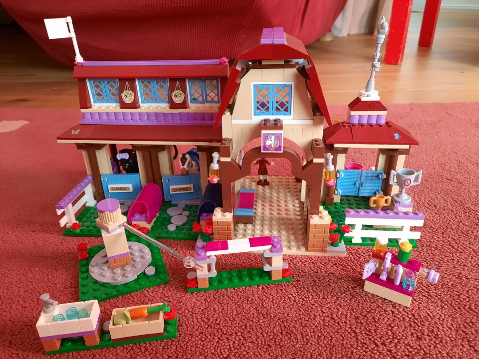 LEGO Friends Heartlake Reiterhof - 41126 in Jena