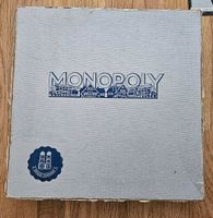 Monopoly 1936 Parker Silber Sammler Holzfiguren alt Rarität Köln - Köln Brück Vorschau