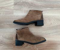 Josef Seibel Damen Lederstiefel Stifeletten Leder Boots Baden-Württemberg - Ulm Vorschau