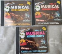 Musical Highlights - 3-er CD-Set Bad Doberan - Landkreis - Bad Doberan Vorschau