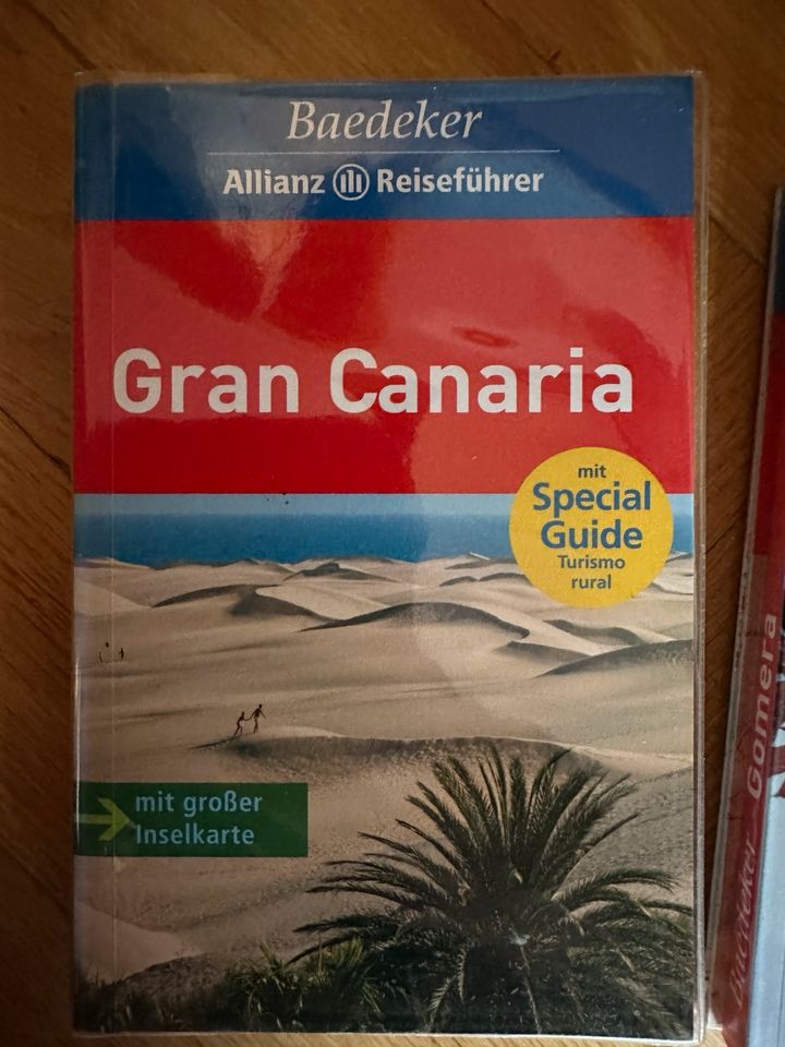 Baedeker Reiseführer Gran Canaria (Spanien) in Bannewitz