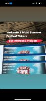 2x Multi Summer Festival Nordrhein-Westfalen - Bergisch Gladbach Vorschau