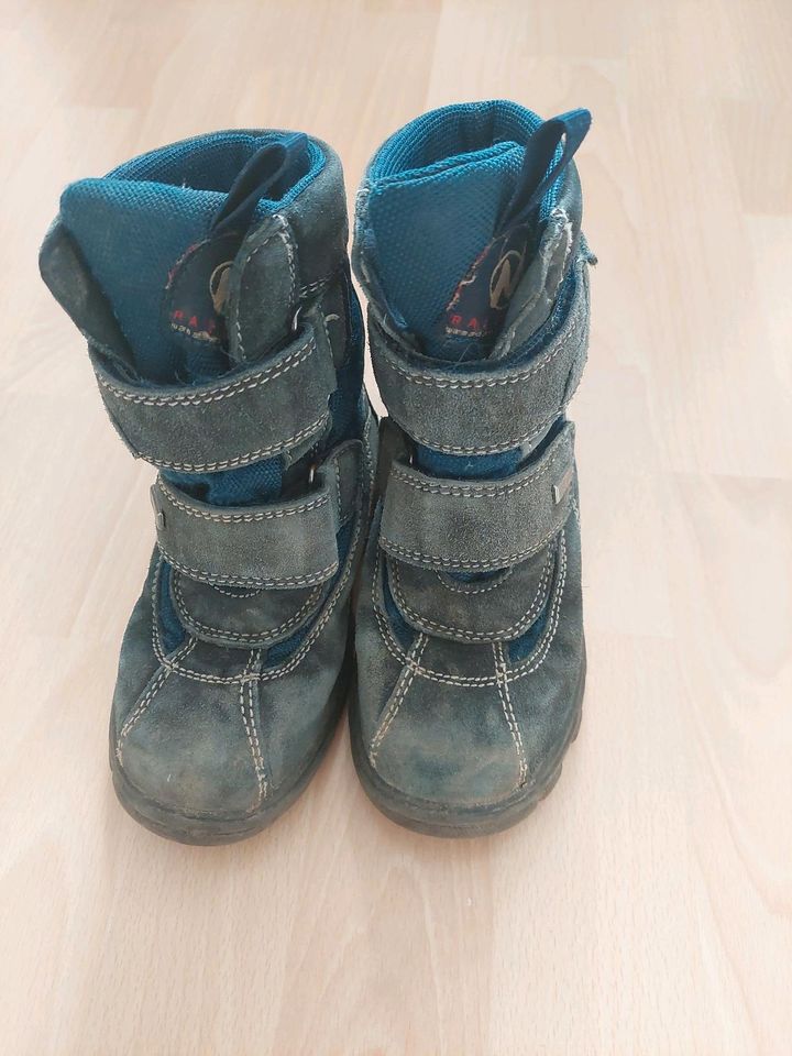 Naturino Stiefel gr 28 in Essenheim