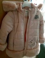 Flauschige Winterjacke Größe 104/110 neu Baden-Württemberg - Engen Vorschau