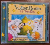 Volker Rosin 24 Türchen Weihnachtszeit Hörspiel Köln - Roggendorf/Thenhoven Vorschau