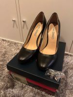 Buffalo London Pumps in schwarz Gr. 39 neu 107-5621 beige Sohle Kreis Pinneberg - Wedel Vorschau