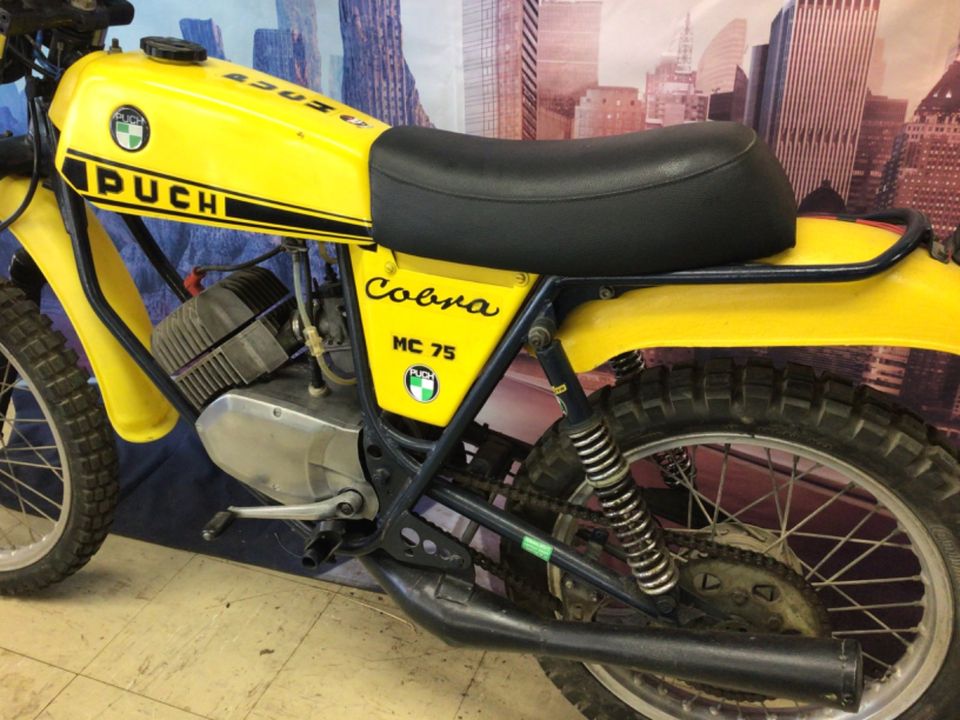 Puch cobra MC 75 top 4500€ in Bad Abbach