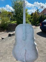 Zu verschenken Deko- Cello mit Ständer Baden-Württemberg - Frankenhardt Vorschau