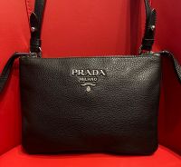 PRADA Damen Leather Tasche Bandoliera VITELLO PHENIX Hessen - Kelkheim Vorschau