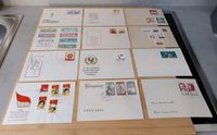 Ersttagesbriefe  DDR  Briefe  Briefmarken Schleswig-Holstein - Itzehoe Vorschau