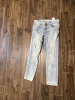 Herren Hose Jeans FSBN hellblau Gr 32/30 Stretch Sachsen-Anhalt - Naumburg (Saale) Vorschau