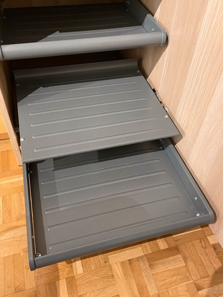 2x IKEA KOMPLEMENT Schuhregale (ca 50x58cm) in Planegg