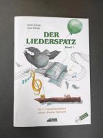 Der Liederspatz Band 1 Bayern - Jengen Vorschau