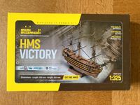 Holzbausatz HMS Victory von Mini Mamoli in 1:325 Nordrhein-Westfalen - Herne Vorschau