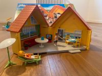 Playmobil Ferienhaus Haus 6020 Rheinland-Pfalz - Mainz Vorschau