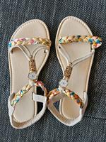 NEU Sandalen Geflochten Beige Gr 37 Baden-Württemberg - Schöntal Vorschau