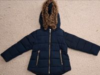 Zara Herbst Winter Steppjacke Mädchen Kapuze Gr. 110, 5 Jahre Baden-Württemberg - Ostelsheim Vorschau