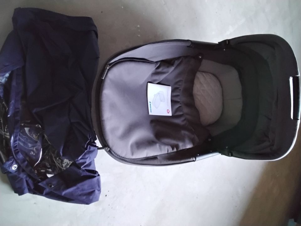 Kinderwagen Set Mura plus von maxi cosi pebbel in Poppenhausen