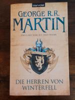 Game of Thrones/Das Lied von Eis und Feuer/Band 1/Buch/Roman Sachsen - Radeberg Vorschau