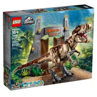 75936 - LEGO® Jurassic World™ Jurassic Park: T. Rex' Verwüstung Rheinland-Pfalz - Neustadt an der Weinstraße Vorschau