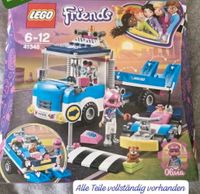 LEGO friends Abschleppwagen Nordrhein-Westfalen - Herford Vorschau